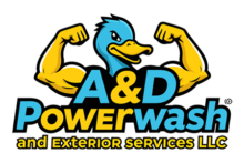 a&d powerwash and exterior services, llc